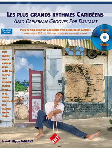 Les Plus Grands Rythmes caribéens Visual